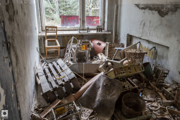Duga-1 Russian Woodpecker