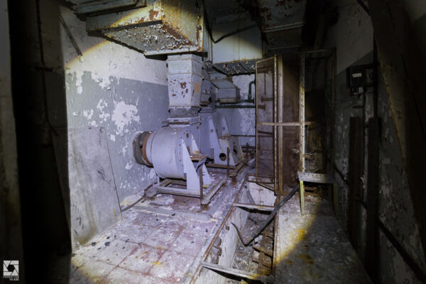 Duga-1 Russian Woodpecker