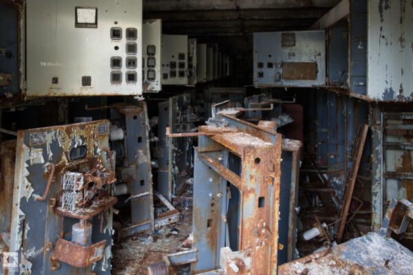 Duga-1 Russian Woodpecker