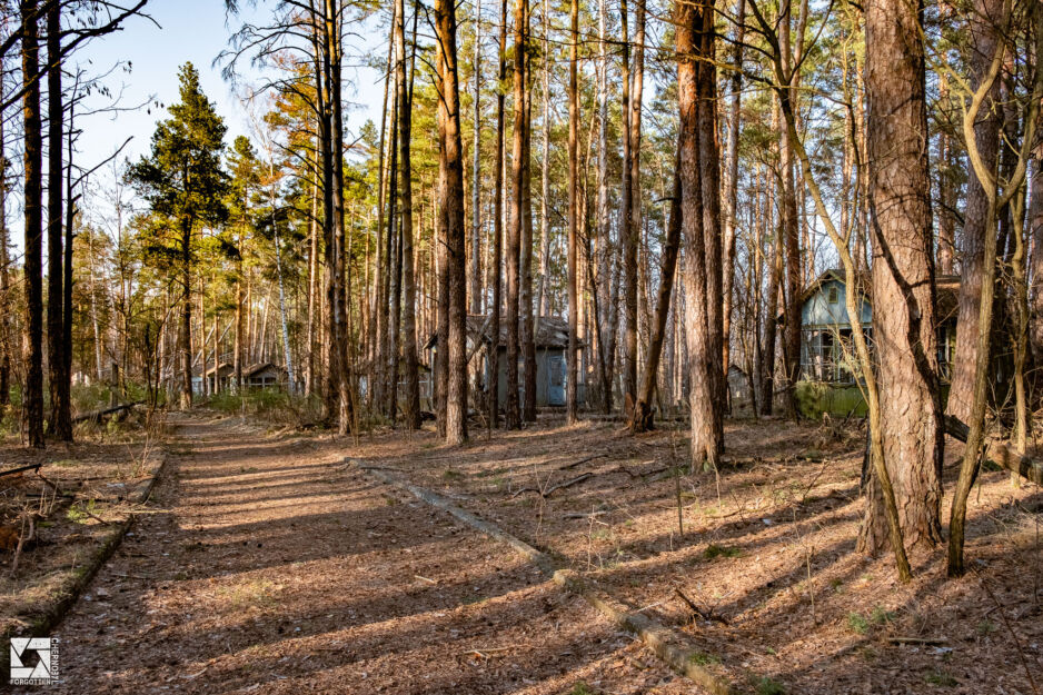 "Emerald" Children's Summer Camp in Chernobyl Zone - Spring 2018