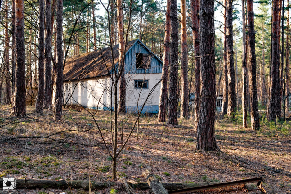 "Emerald" Children's Summer Camp in Chernobyl Zone - Spring 2018