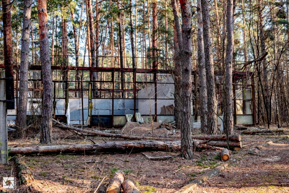 "Emerald" Children's Summer Camp in Chernobyl Zone - Spring 2018