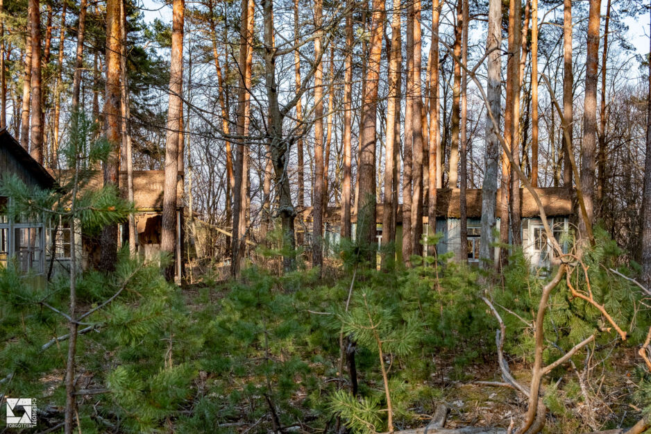 "Emerald" Children's Summer Camp in Chernobyl Zone - Spring 2018