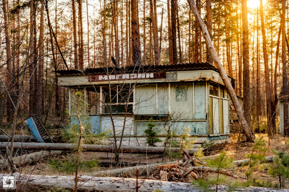 "Emerald" Children's Summer Camp in Chernobyl Zone - Spring 2018