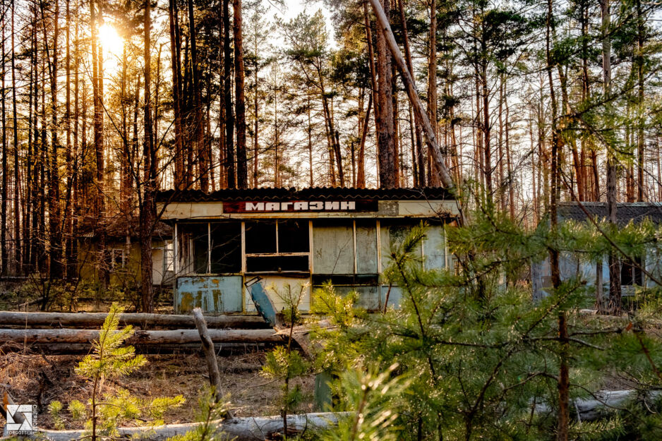 "Emerald" Children's Summer Camp in Chernobyl Zone - Spring 2018