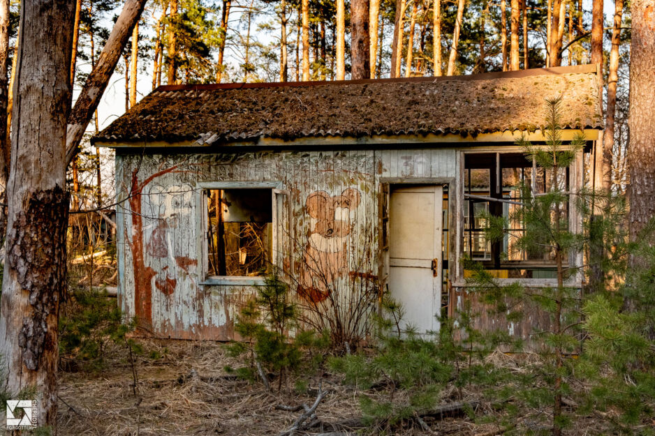 "Emerald" Children's Summer Camp in Chernobyl Zone - Spring 2018