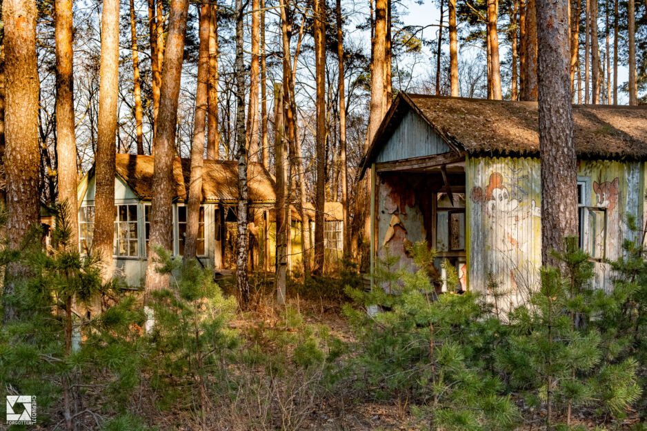 "Emerald" Children's Summer Camp in Chernobyl Zone - Spring 2018