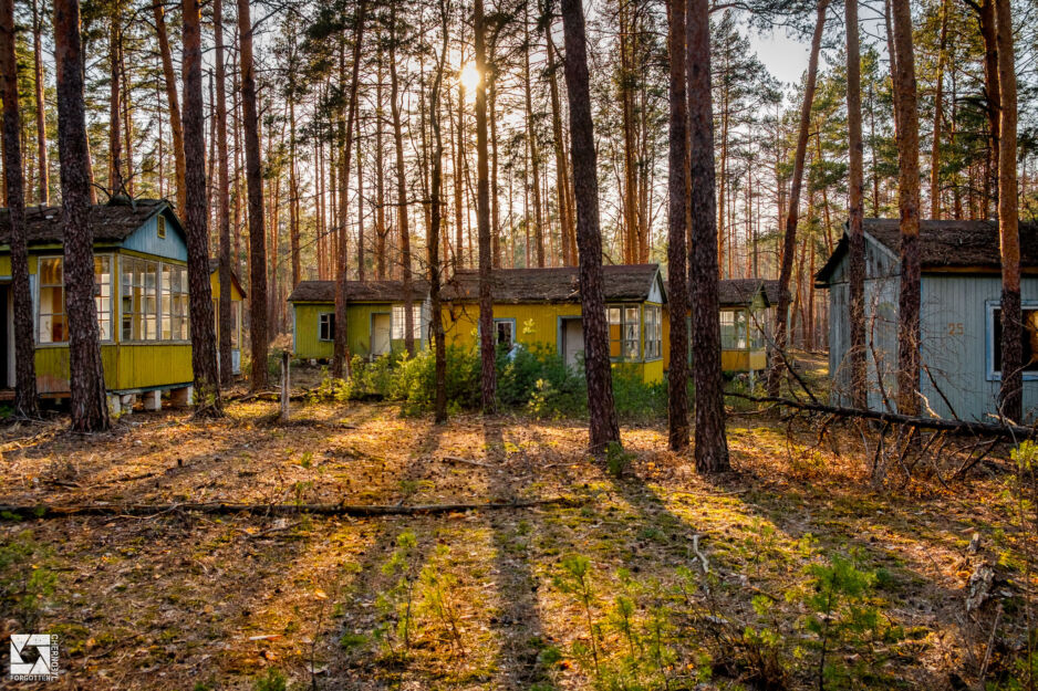 "Emerald" Children's Summer Camp in Chernobyl Zone - Spring 2018