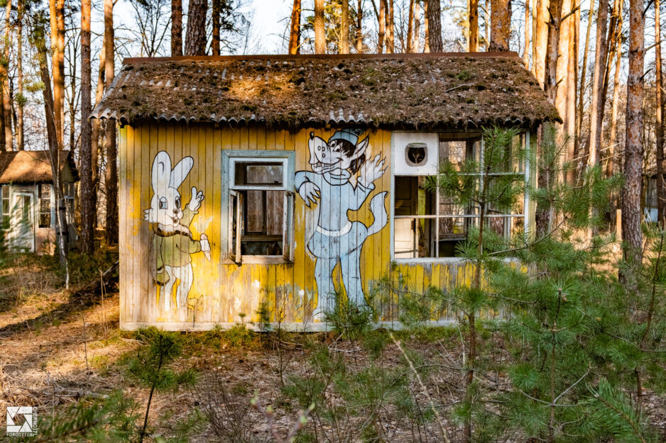 "Emerald" Children's Summer Camp in Chernobyl Zone - Spring 2018