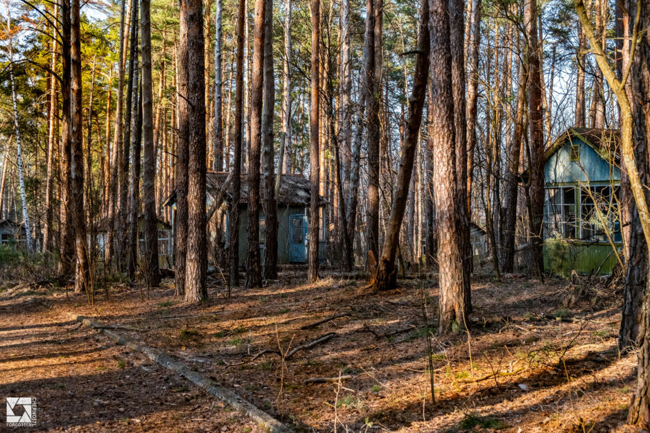 "Emerald" Children's Summer Camp in Chernobyl Zone - Spring 2018