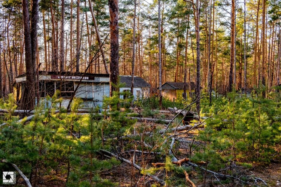 "Emerald" Children's Summer Camp in Chernobyl Zone - Spring 2018