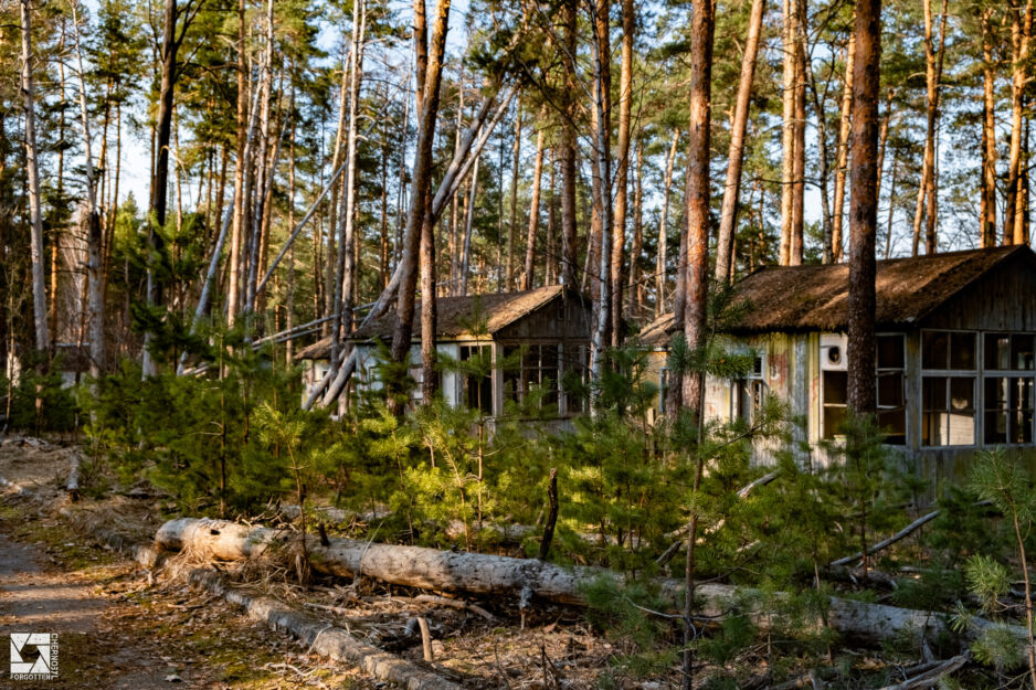 "Emerald" Children's Summer Camp in Chernobyl Zone - Spring 2018