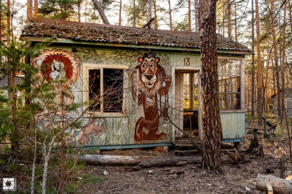 "Emerald" Children's Summer Camp in Chernobyl Zone - Spring 2018