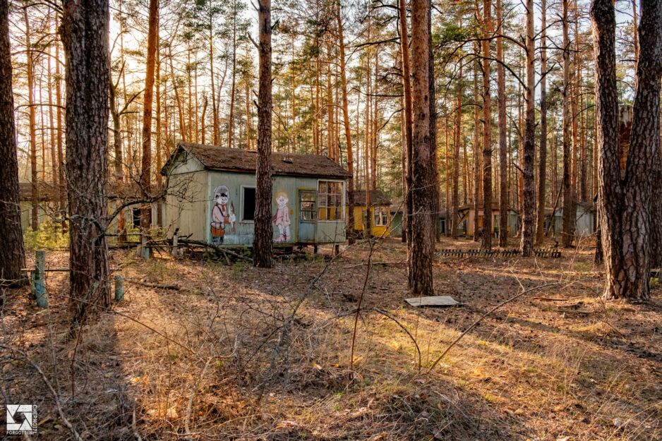"Emerald" Children's Summer Camp in Chernobyl Zone - Spring 2018