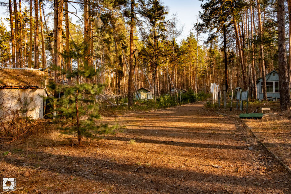 "Emerald" Children's Summer Camp in Chernobyl Zone - Spring 2018