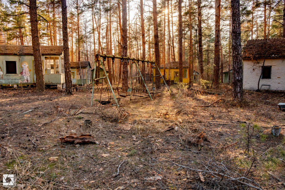 "Emerald" Children's Summer Camp in Chernobyl Zone - Spring 2018