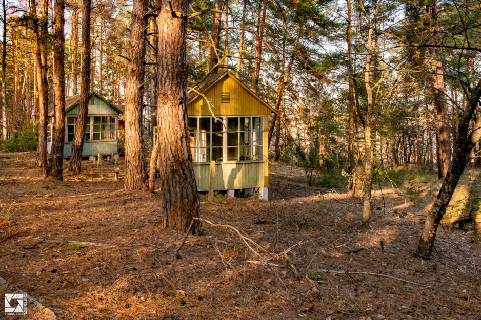 "Emerald" Children's Summer Camp in Chernobyl Zone - Spring 2018
