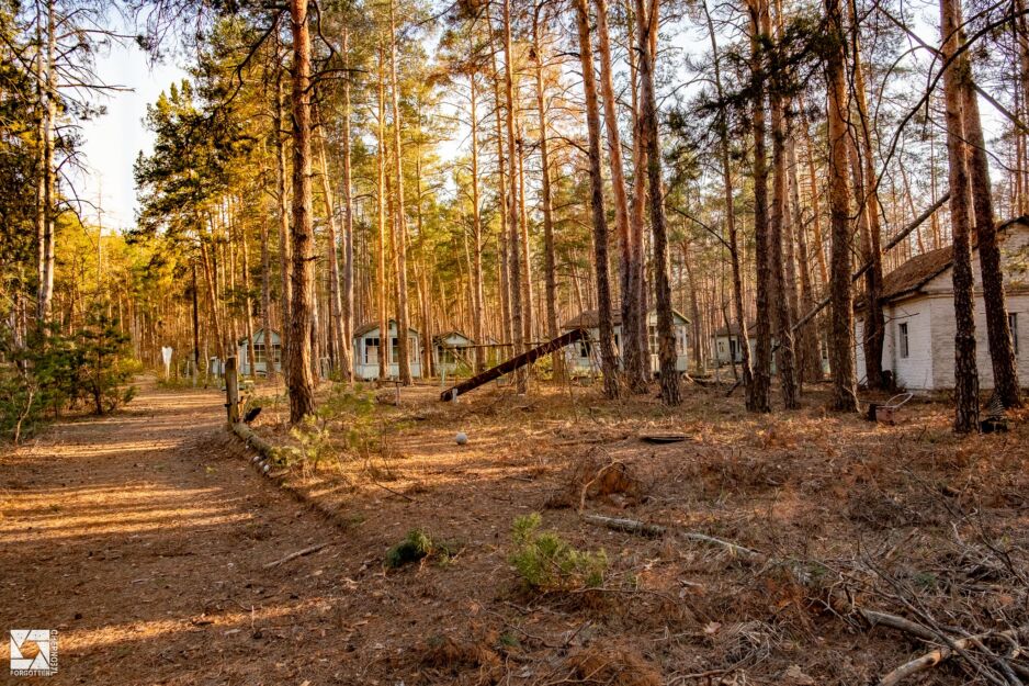 "Emerald" Children's Summer Camp in Chernobyl Zone - Spring 2018