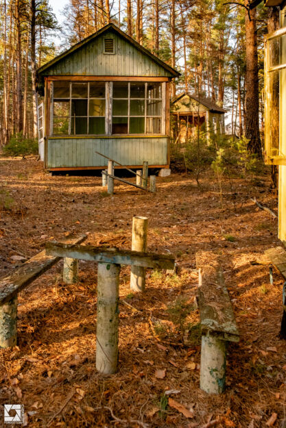 "Emerald" Children's Summer Camp in Chernobyl Zone - Spring 2018