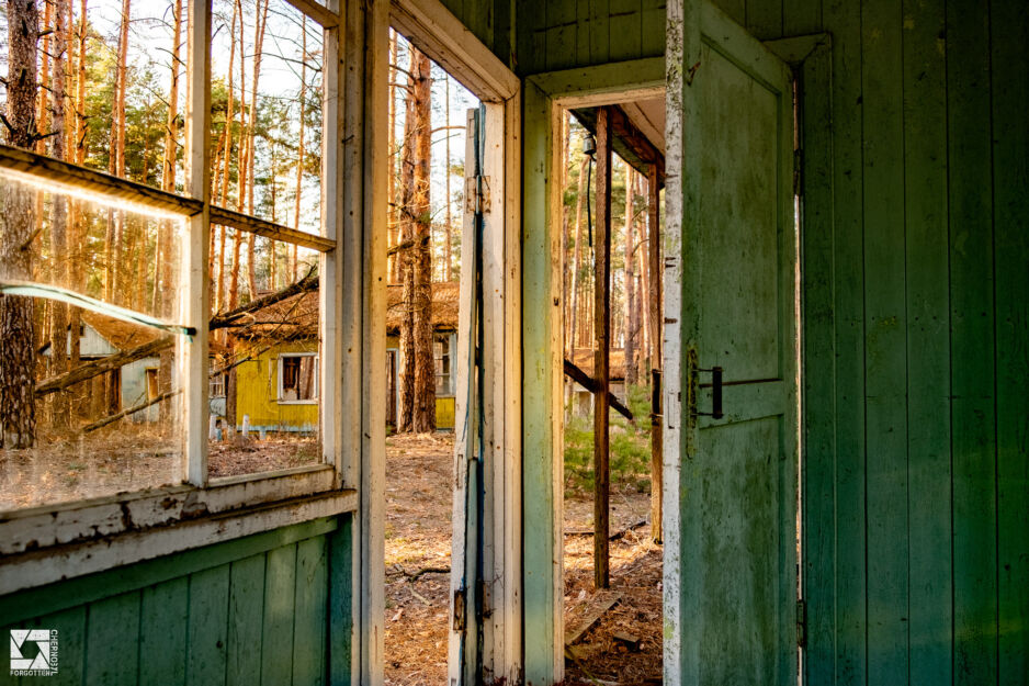 "Emerald" Children's Summer Camp in Chernobyl Zone - Spring 2018