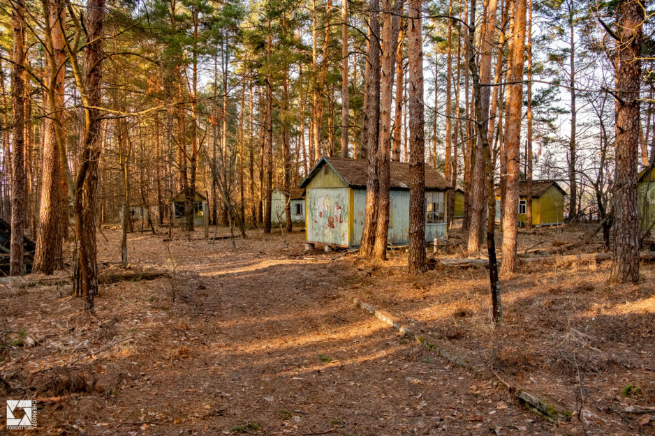 "Emerald" Children's Summer Camp in Chernobyl Zone - Spring 2018