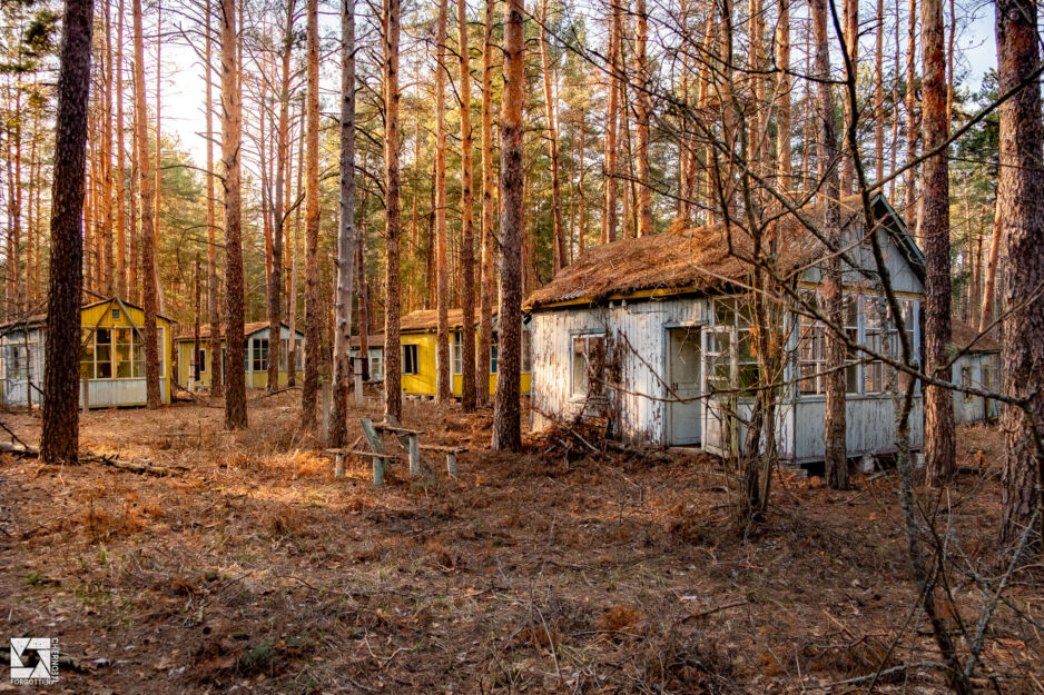 "Emerald" Children's Summer Camp in Chernobyl Zone - Spring 2018