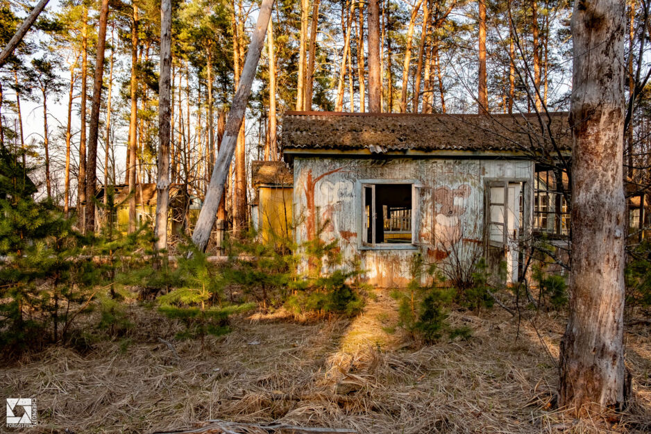"Emerald" Children's Summer Camp in Chernobyl Zone - Spring 2018