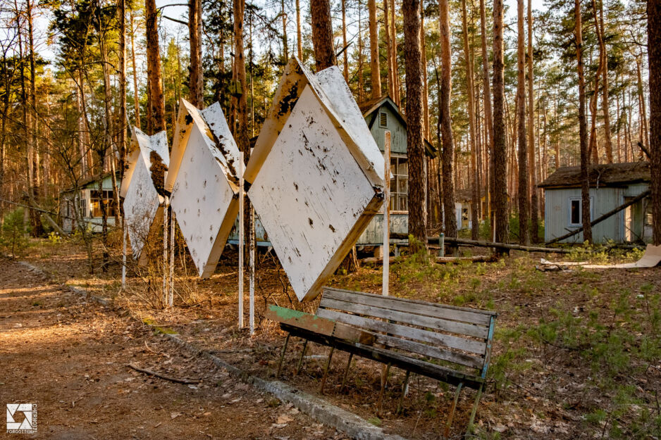 "Emerald" Children's Summer Camp in Chernobyl Zone - Spring 2018
