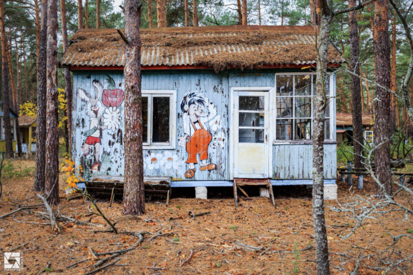 Emerald (Izumrudnoye) Children's Summer Camp