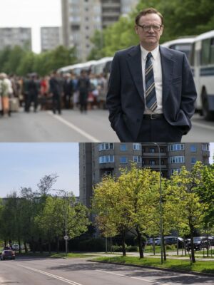 HBO Chernobyl Filming Locations
