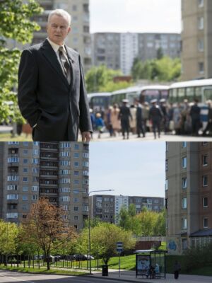 HBO Chernobyl Filming Locations