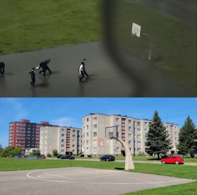 HBO Chernobyl Filming Locations