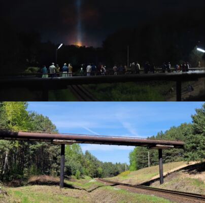 HBO Chernobyl Filming Locations