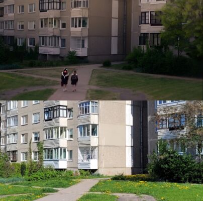 HBO Chernobyl Filming Locations