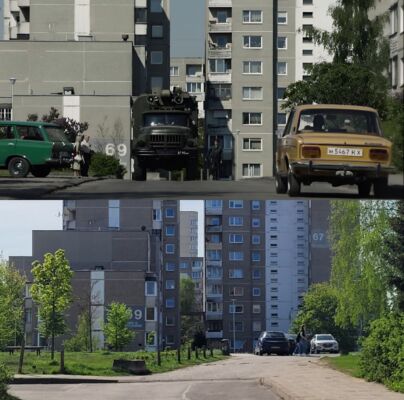 HBO Chernobyl Filming Locations