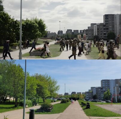 HBO Chernobyl Filming Locations