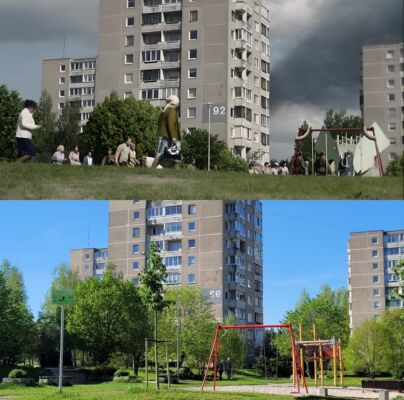 HBO Chernobyl Filming Locations