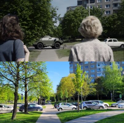 HBO Chernobyl Filming Locations