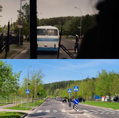 HBO Chernobyl Filming Locations