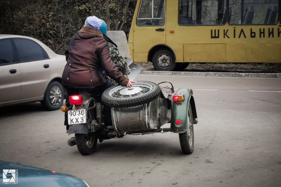 Market day in Ivankiv, Ukraine Market day in Ivankiv, Ukraine