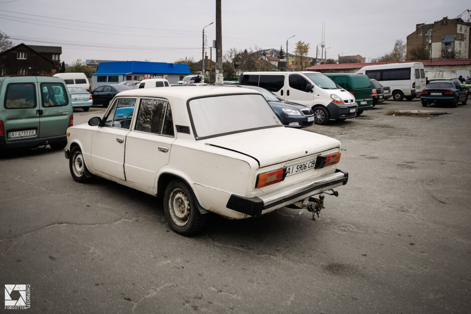 Market day in Ivankiv, Ukraine Market day in Ivankiv, Ukraine