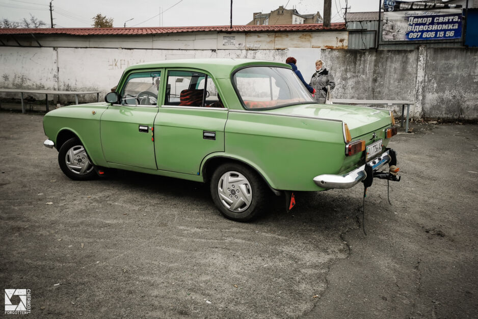 Market day in Ivankiv, Ukraine Market day in Ivankiv, Ukraine