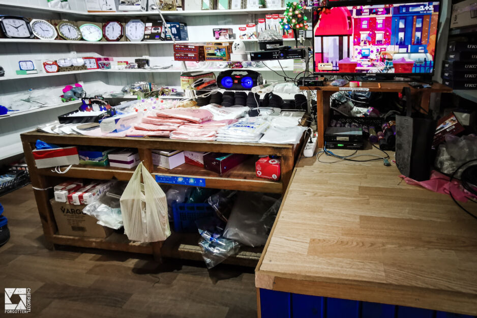 Market day in Ivankiv, Ukraine Market day in Ivankiv, Ukraine