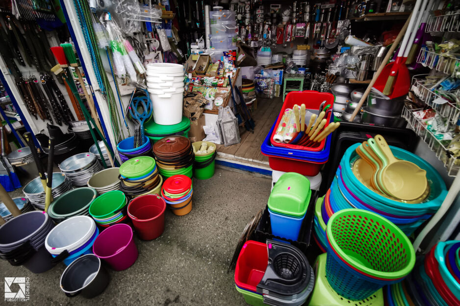 Market day in Ivankiv, Ukraine Market day in Ivankiv, Ukraine