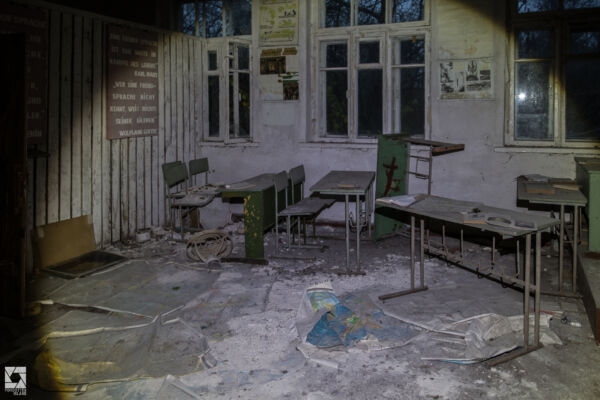 Mashevo Secondary School