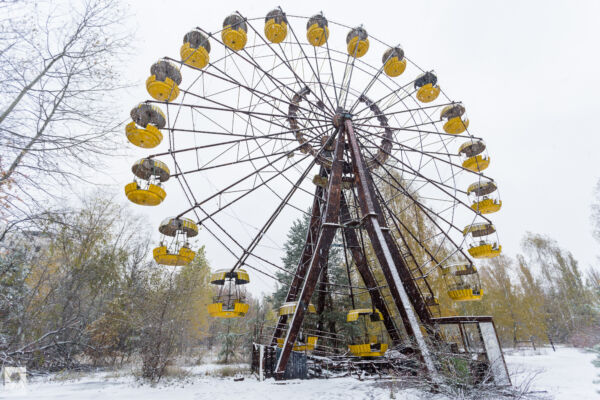 Pripyat Amusement Park
