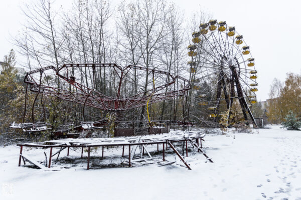 Pripyat Amusement Park