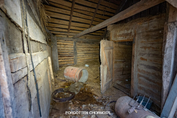 Semykhody Village Near Pripyat