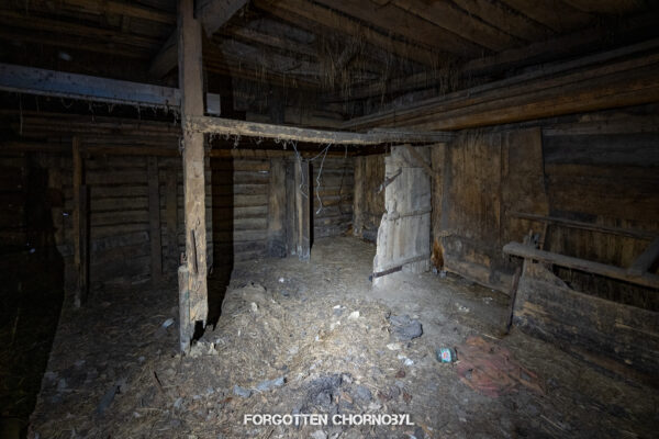 Semykhody Village Near Pripyat