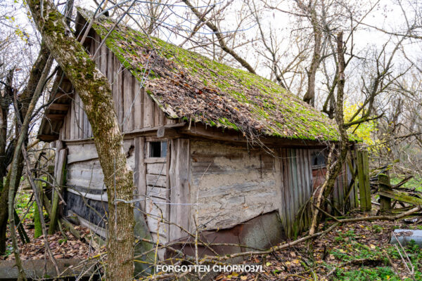 Semykhody Village Near Pripyat